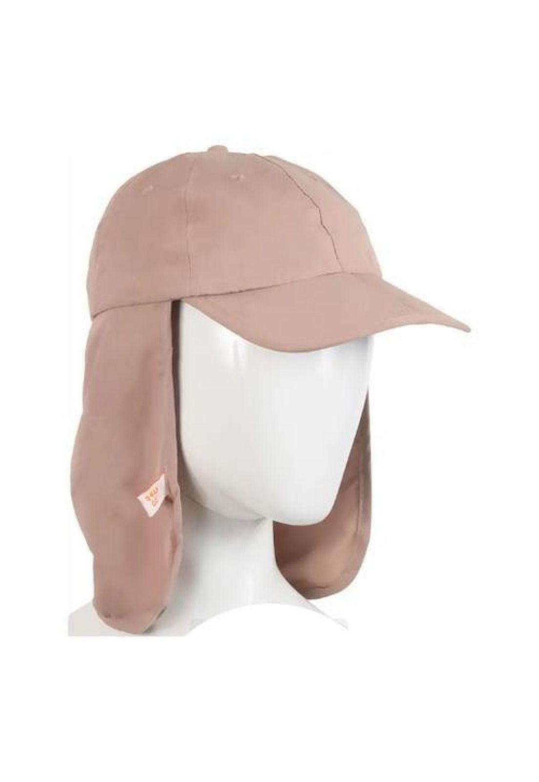 Jockey Legionario Pocket Beige +30 Upf Certificado-2