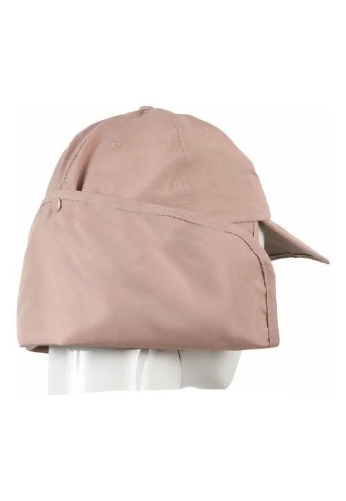 Jockey Legionario Pocket Beige +30 Upf Certificado-4