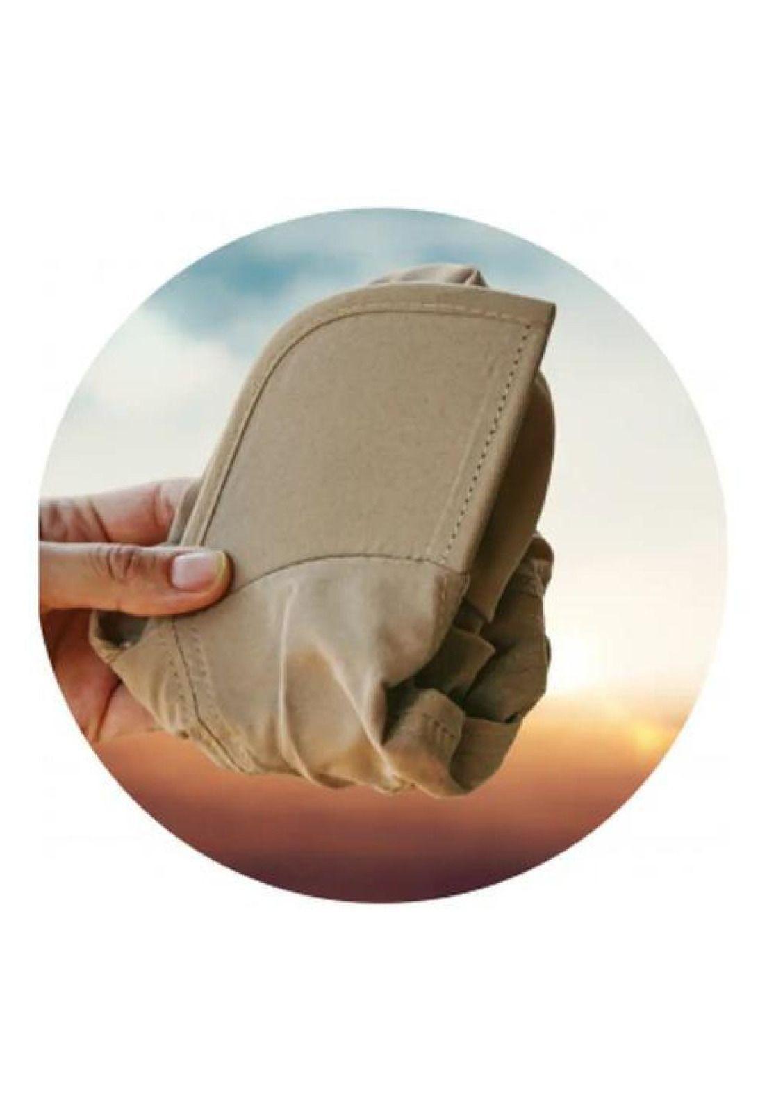 Jockey Legionario Pocket Beige +30 Upf Certificado-5