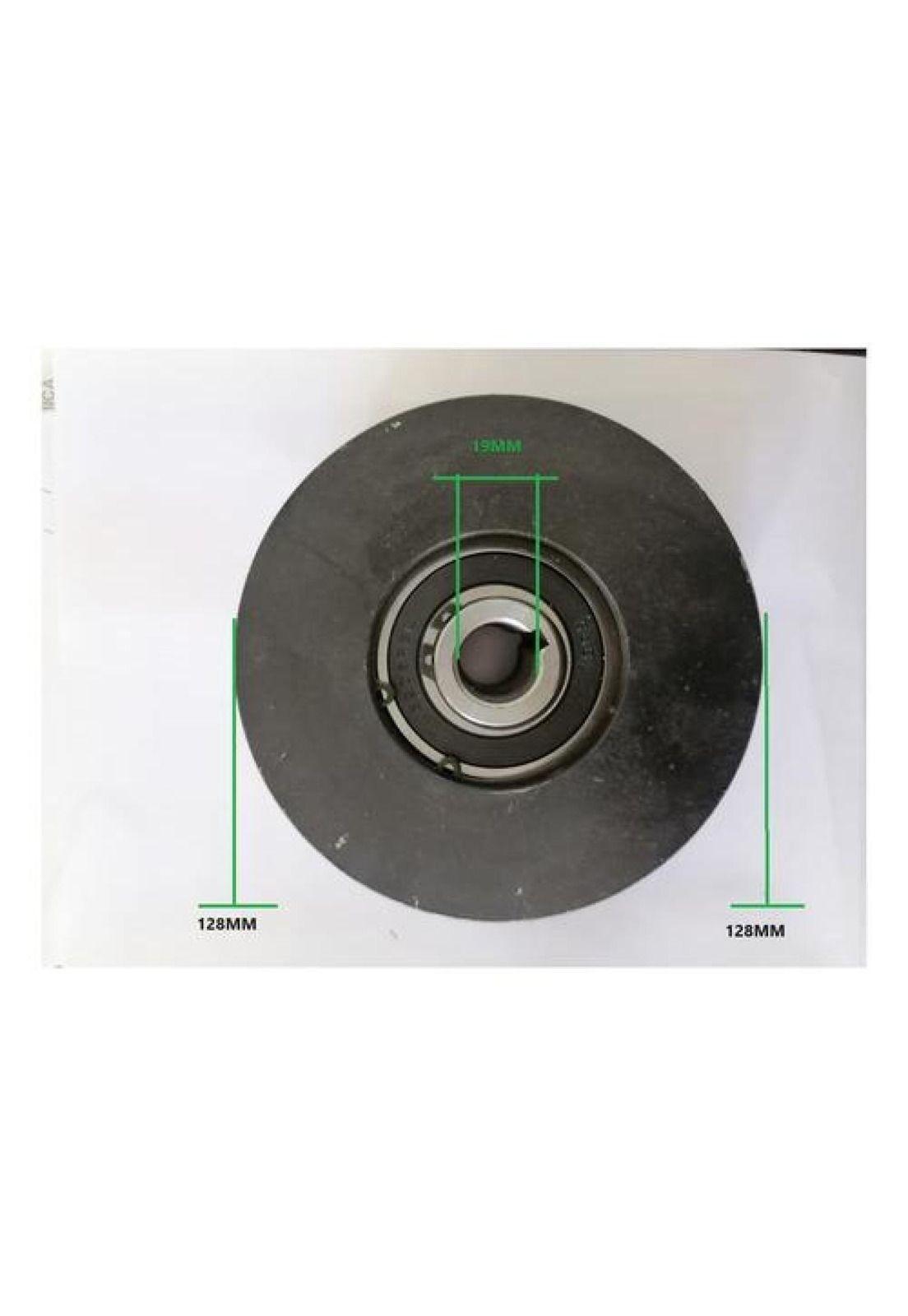 Embrague Centrifugo 19mm 2 Pistas Para Placa Compactadora-2
