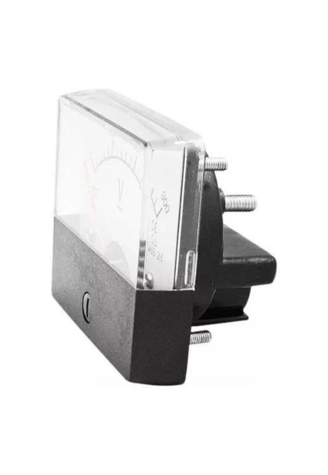 Voltímetro Análogo Para Generador-3