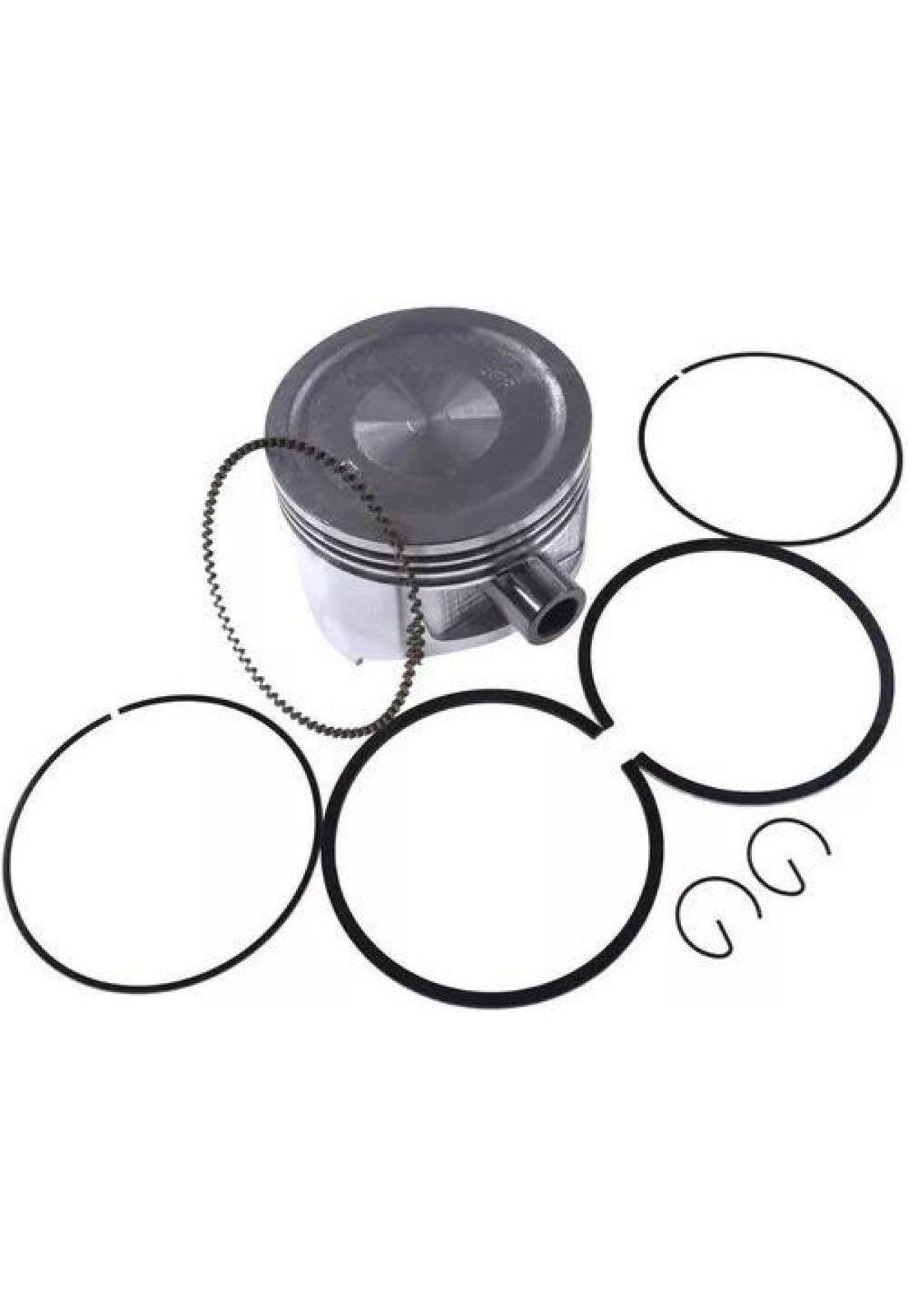 Kit Pistón Y Anillos Motor Para Honda Gx390 13hp 188f-3