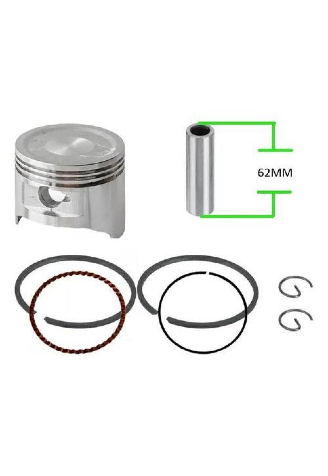 Kit Pistón Y Anillos Motor Para Honda Gx390 13hp 188f-2