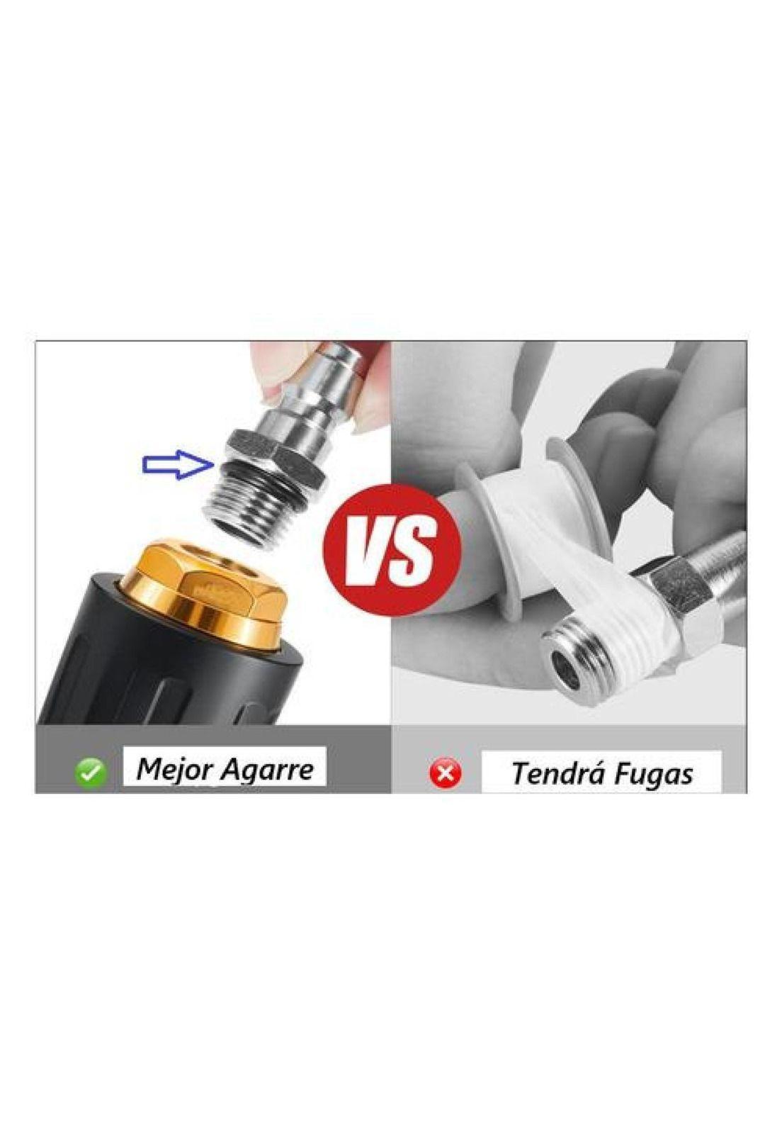 Acople Rápido Macho 3/8 He-2