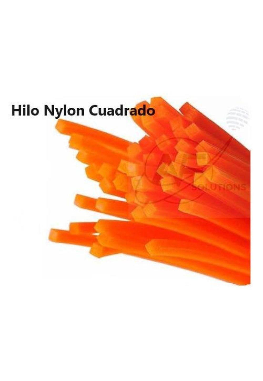 Hilo Nylon Cuadrado Desbrozadora 3.3mm 5lbx 208mts-4