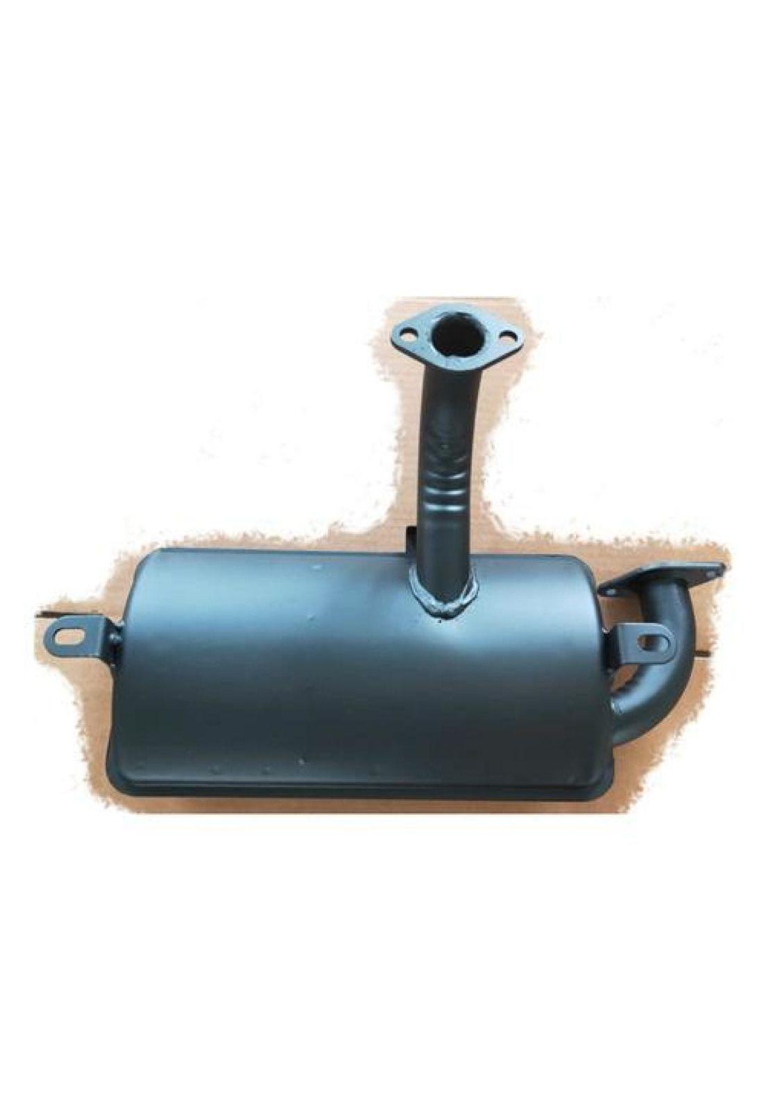 Kit Escapes Silenciador Para Generadores Silencioso Diesel-2