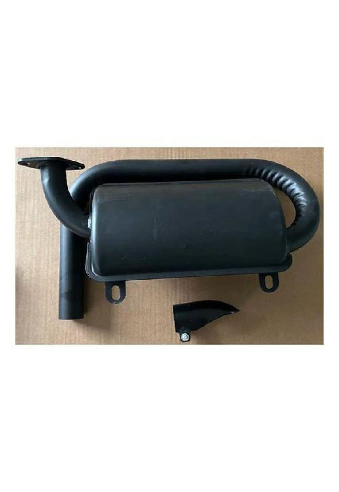 Kit Escapes Silenciador Para Generadores Silencioso Diesel-3