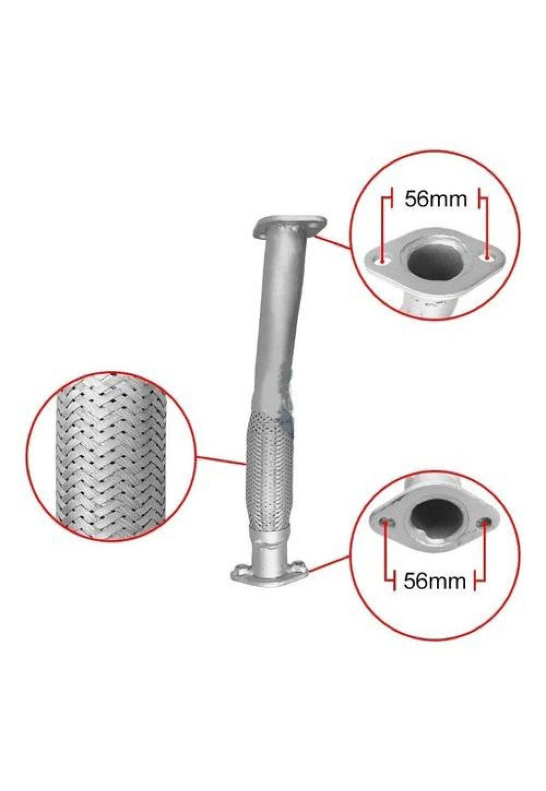 Kit Escapes Silenciador Para Generadores Silencioso Diesel-6