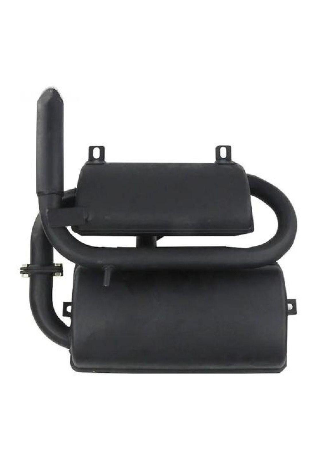 Kit Escapes Silenciador Para Generadores Silencioso Diesel-8