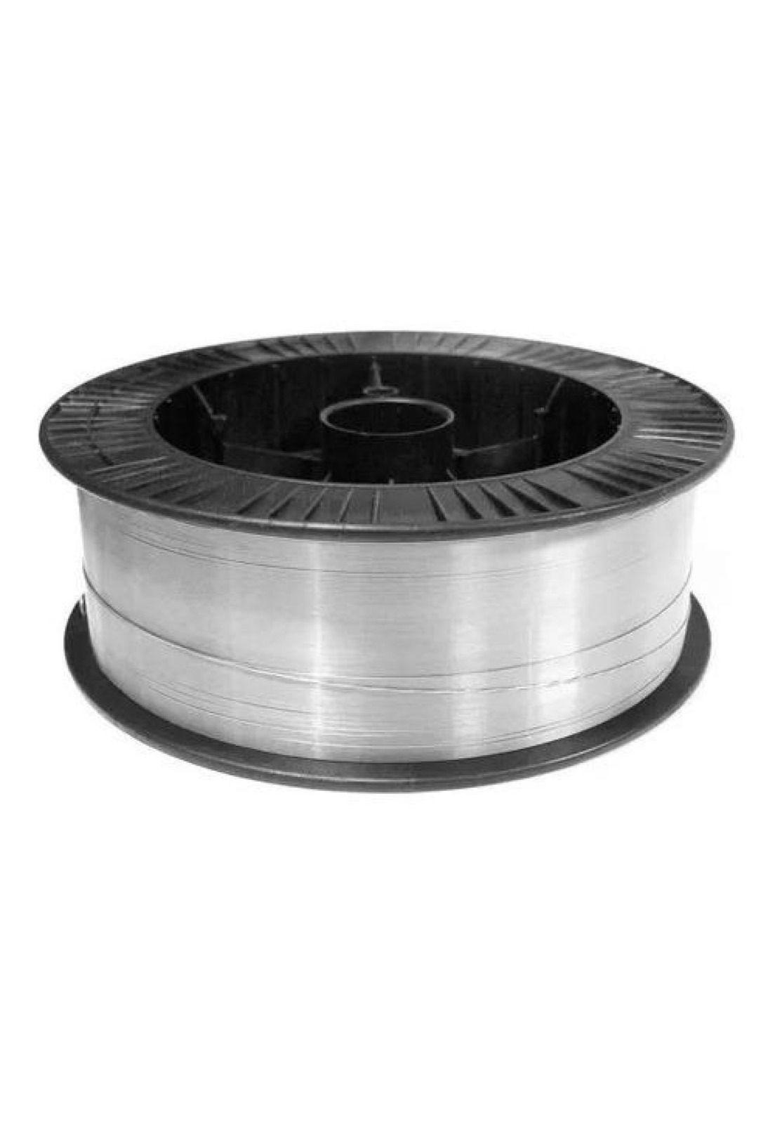 Soldadura Alambre Flux Mig 0,8mm Rollo 1kg (uso Sin Gas)-0