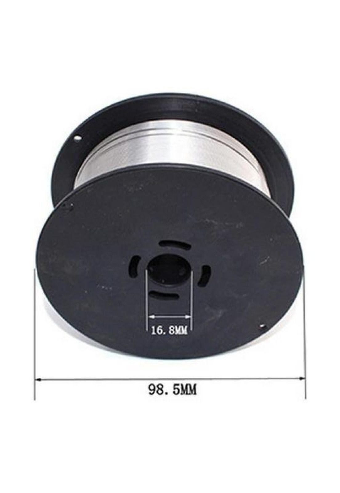 Soldadura Alambre Flux Mig 0,8mm Rollo 1kg (uso Sin Gas)-3