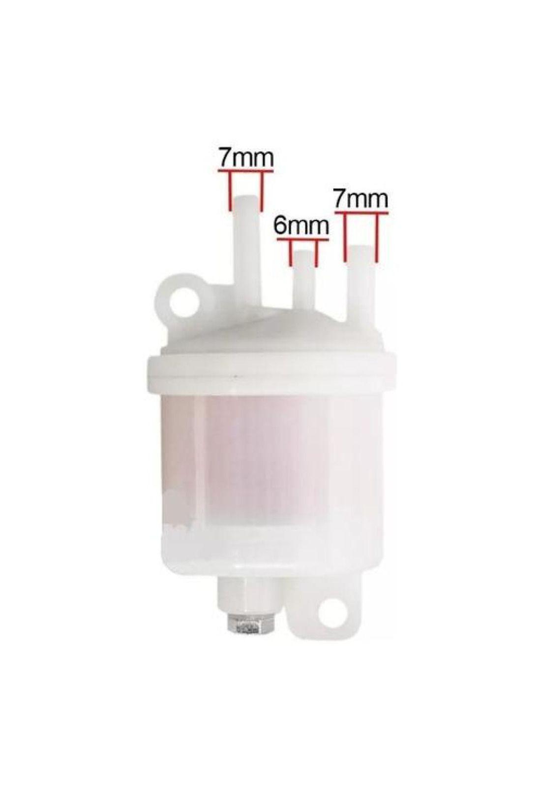 Filtro De Combustible Compatible Motor Hatz 1b20 1b30 1b40-4