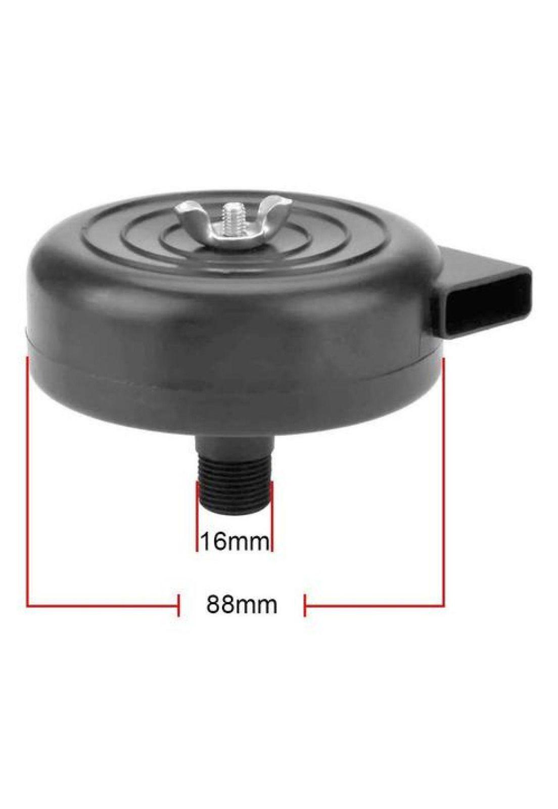 Escape Silenciador Compresor Hilo 3/8 Filtro De Aire Compres-2