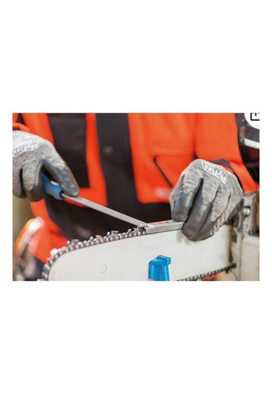 Lima Plana Para Cadena De Motosierra 8''-2