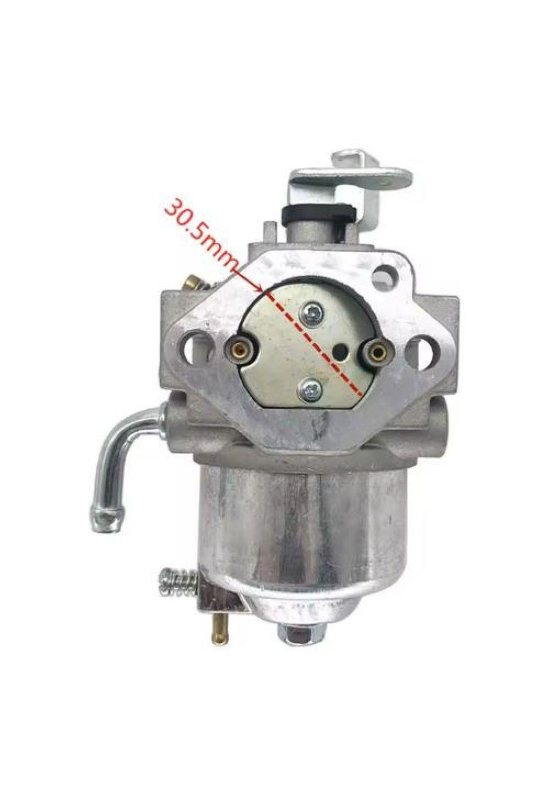 Carburador Para Motor Robin Subaru Eh41-3