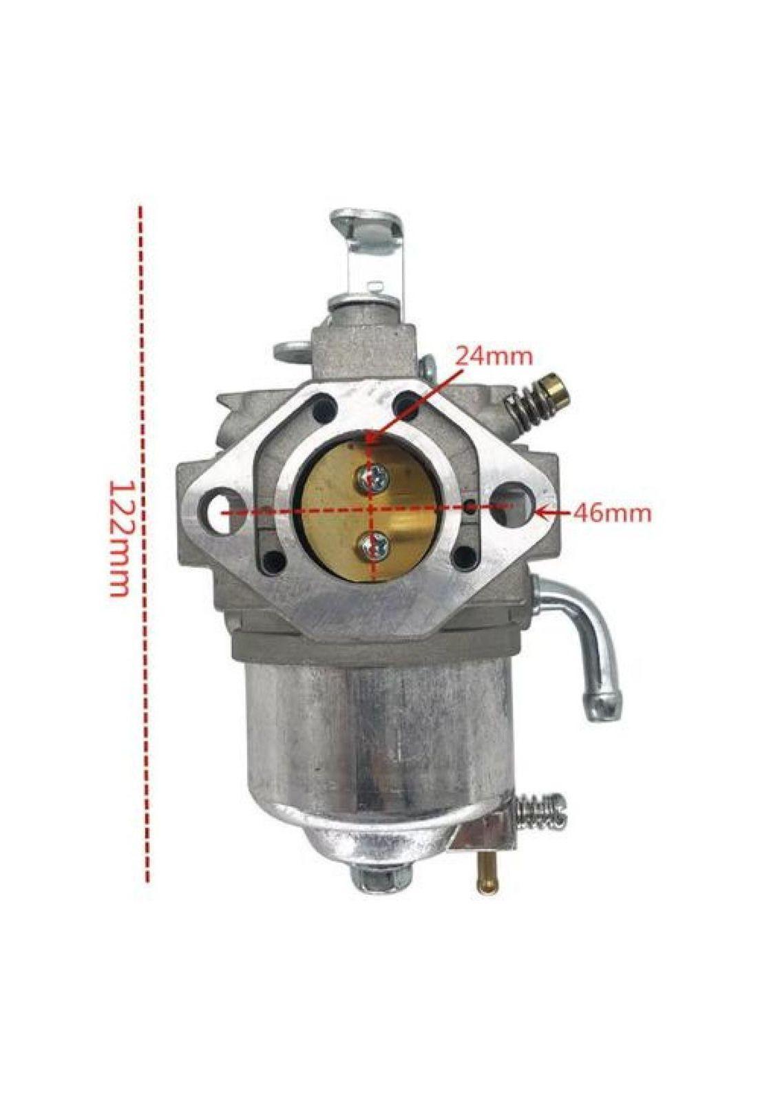 Carburador Para Motor Robin Subaru Eh41-7