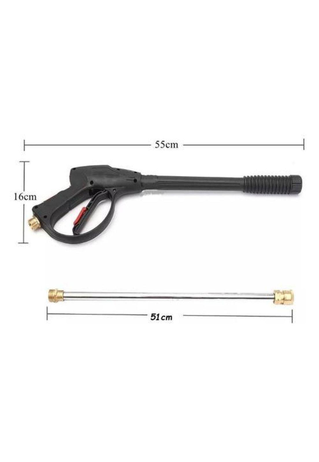 Pistola Y Lanza Con Hilo Hidrolavadora Hasta 3600 Psi-2