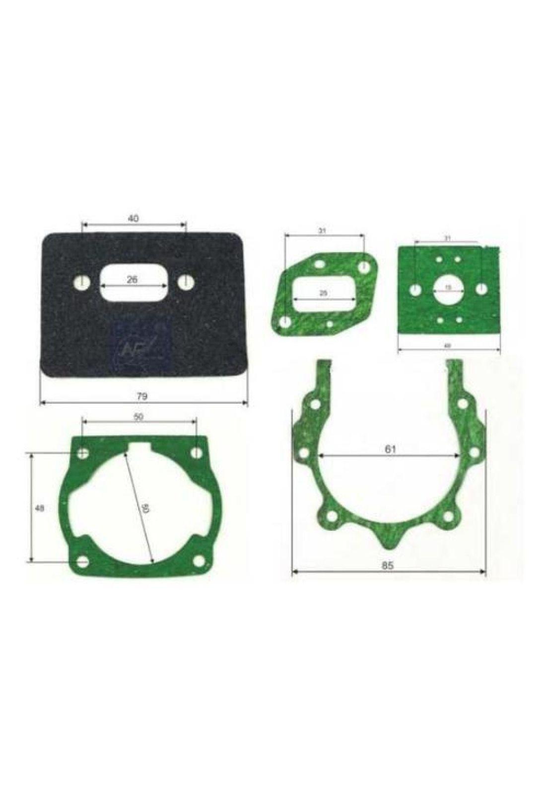 Kit Empaquetadura Desmalezadora China 43cc, 52cc,63 Cc-3