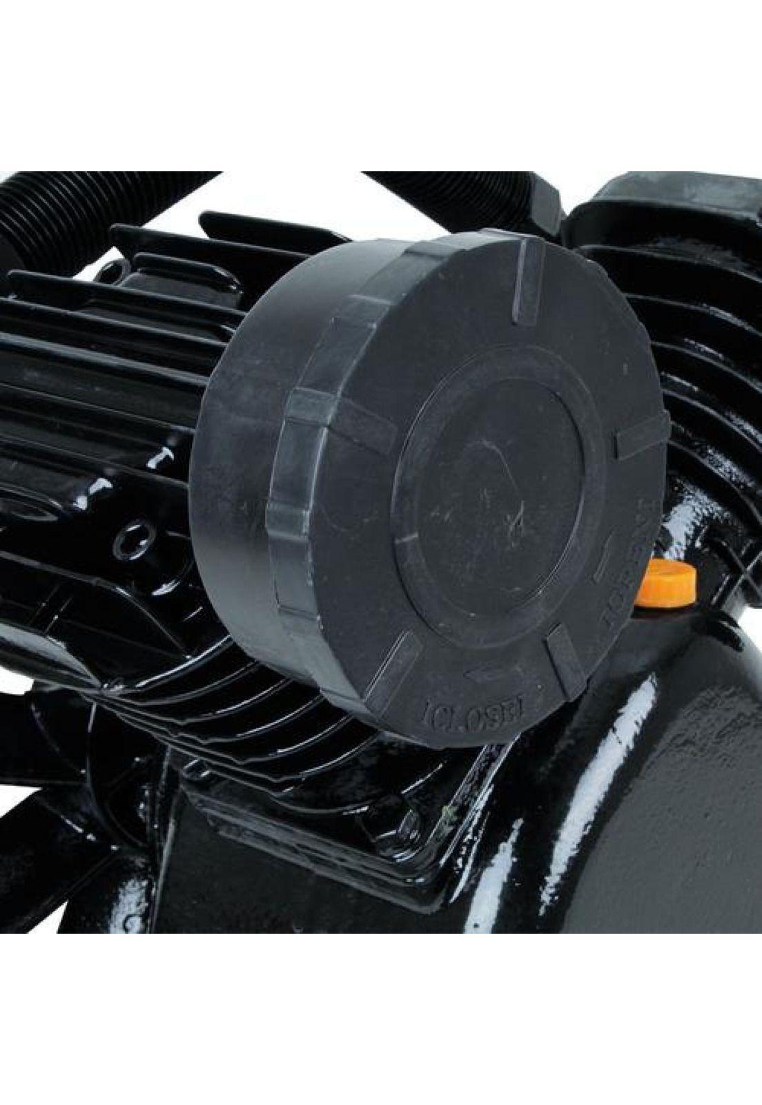 Cabezal Compresor 7 Hp En V Doble Pistón-5