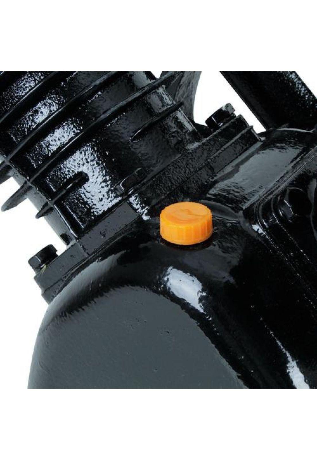 Cabezal Compresor 7 Hp En V Doble Pistón-6