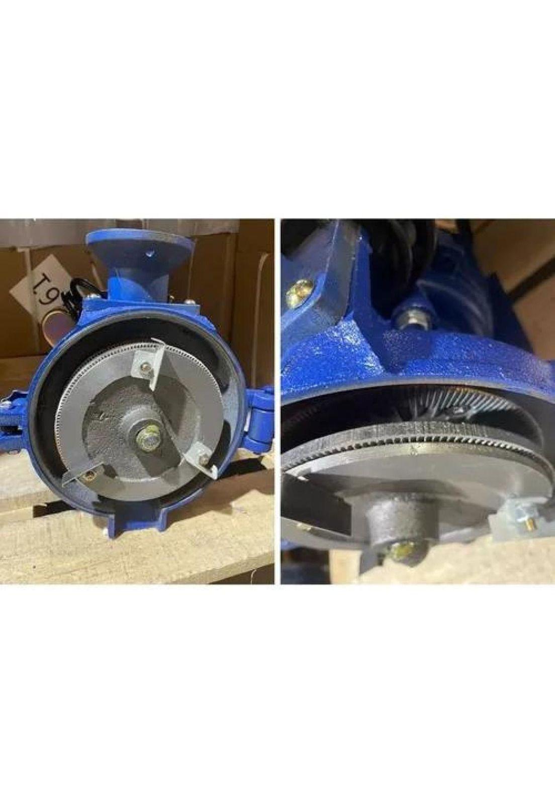 Molino Eléctrico Grano Seco 3hp / 150kgh Moledor Choclo-4