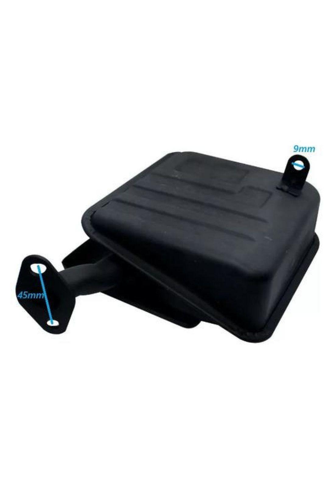 Escape Silenciador Para Generador 154f-3