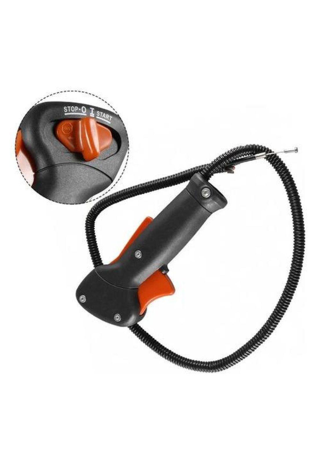 Comando Aceleración Para  Desmalezadora Fs120-6