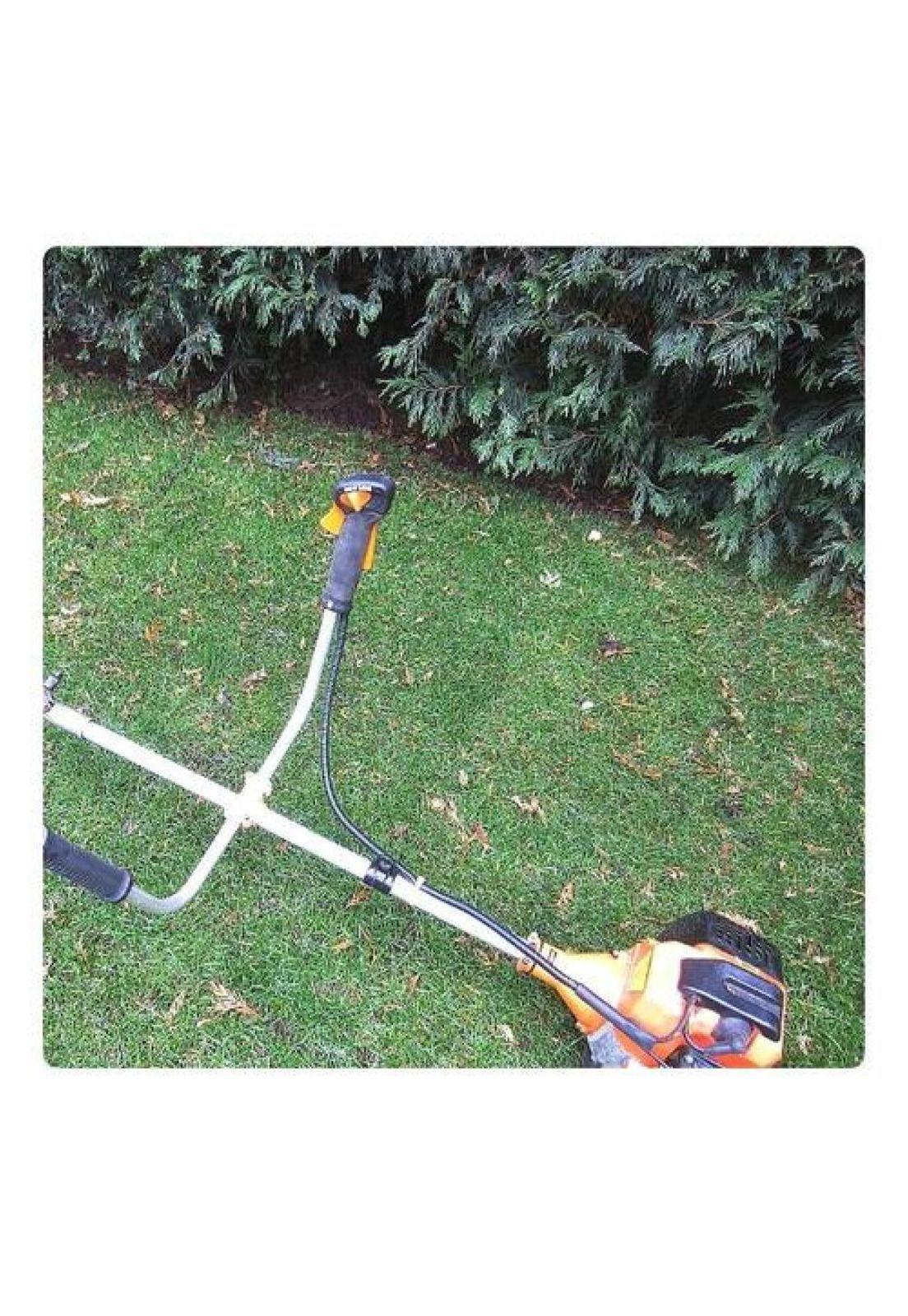 Comando Aceleración Para  Desmalezadora Fs120-5