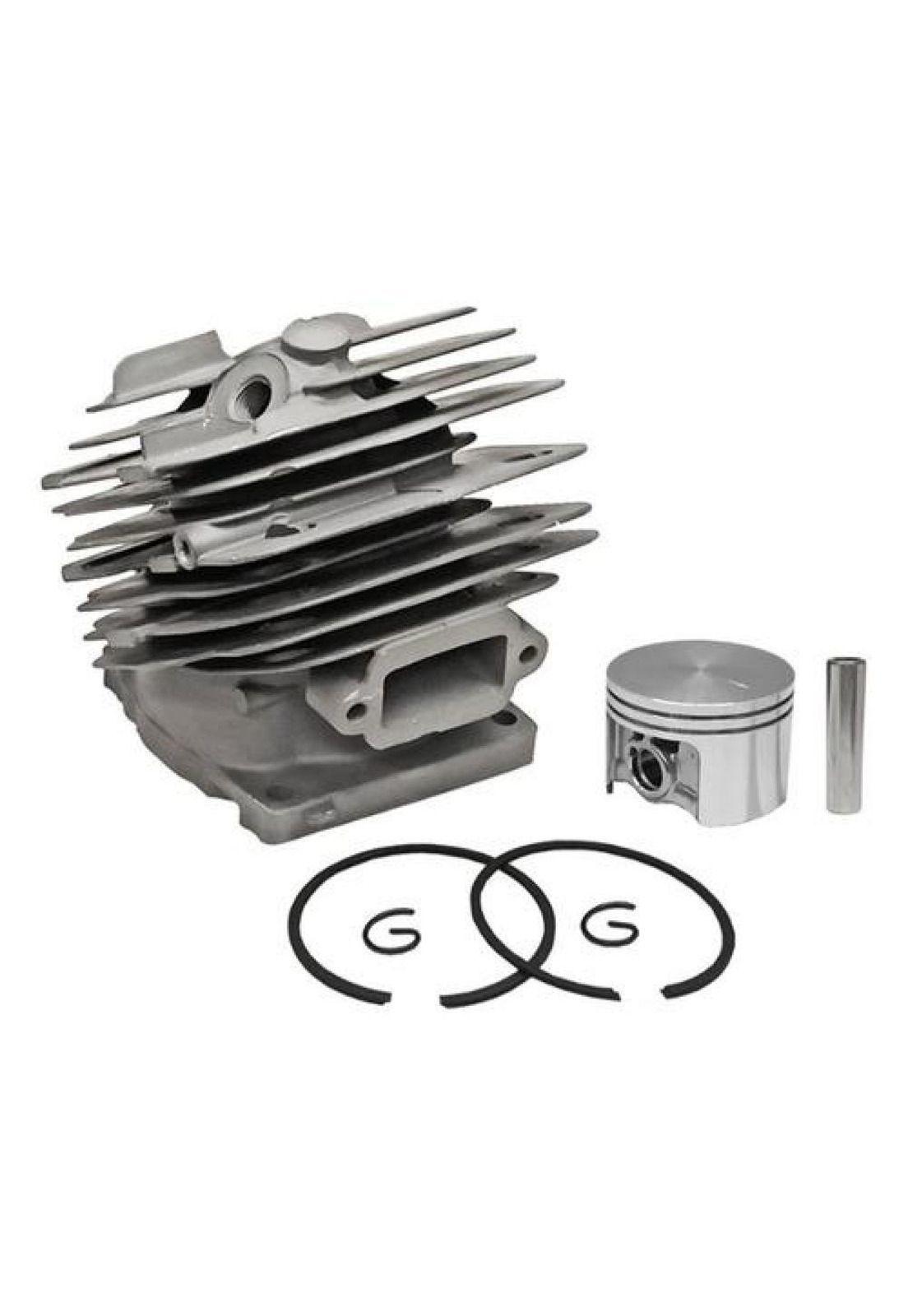 Kit Cilindro Pistón Y Anillos Para Motosierra Stihl Ms382-2