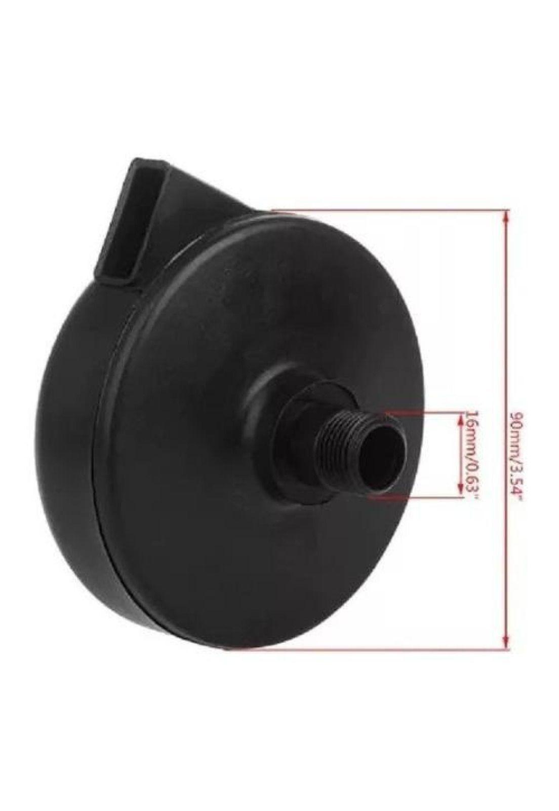 Escape Silenciador Compresor De Aire Hilo 16 Mm-3