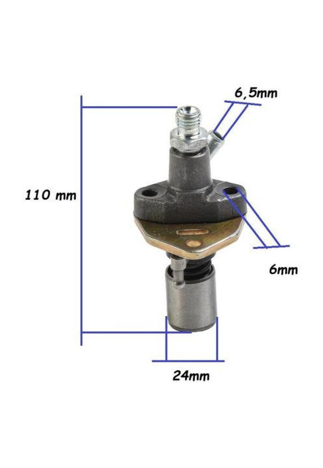 Bomba De Inyectora Mecánica Para Motor Petrolero 188f Diesel-3