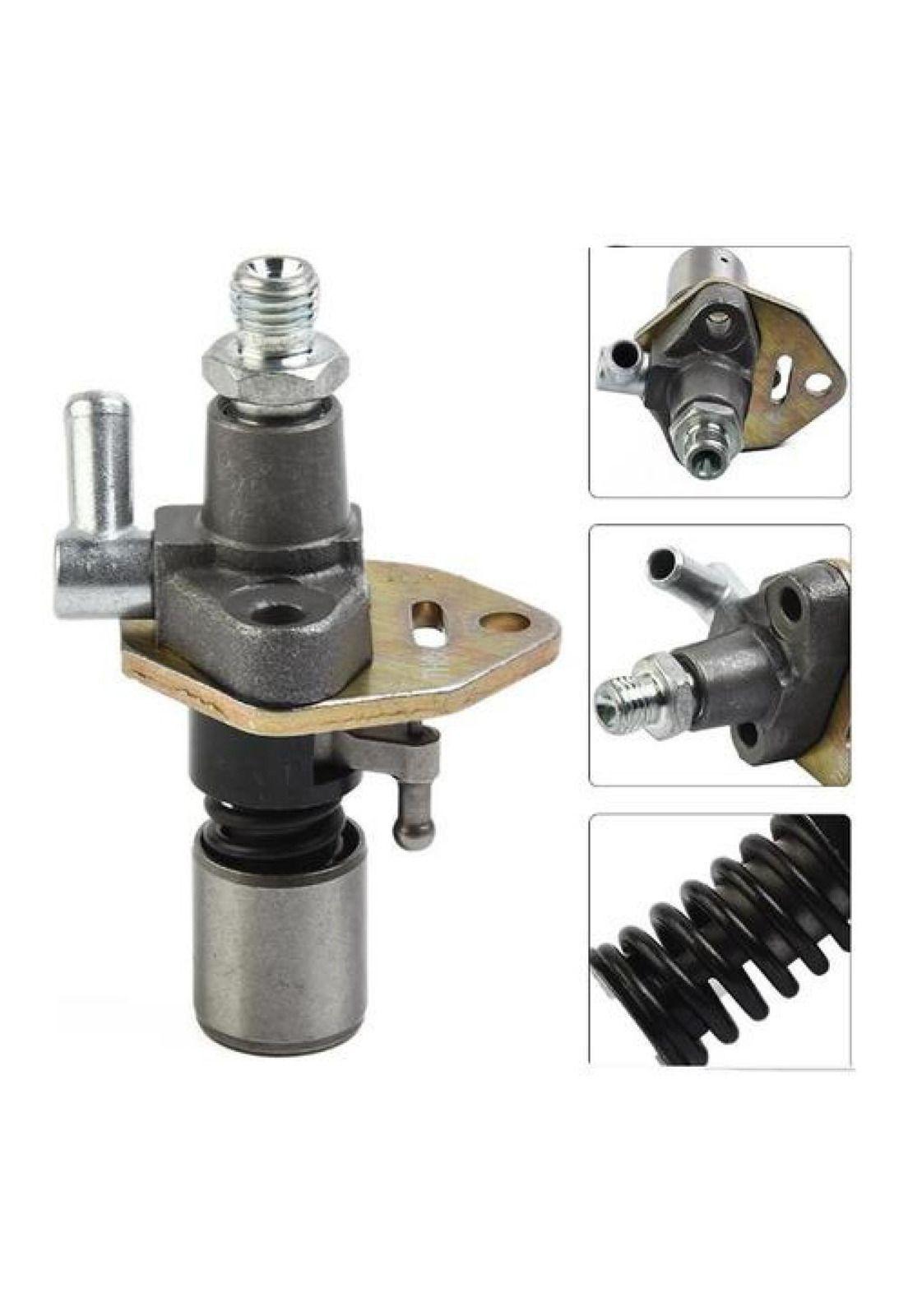 Bomba De Inyectora Mecánica Para Motor Petrolero 188f Diesel-4