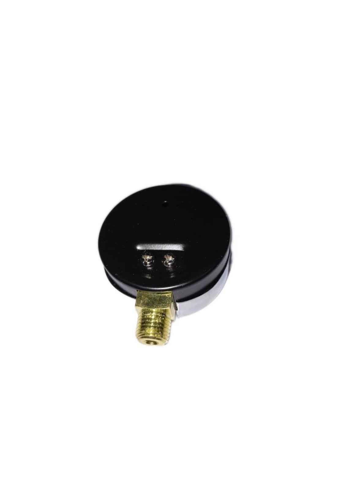 Manómetro Medidor Presión Líquidos Gases Vapores 230vertical-2