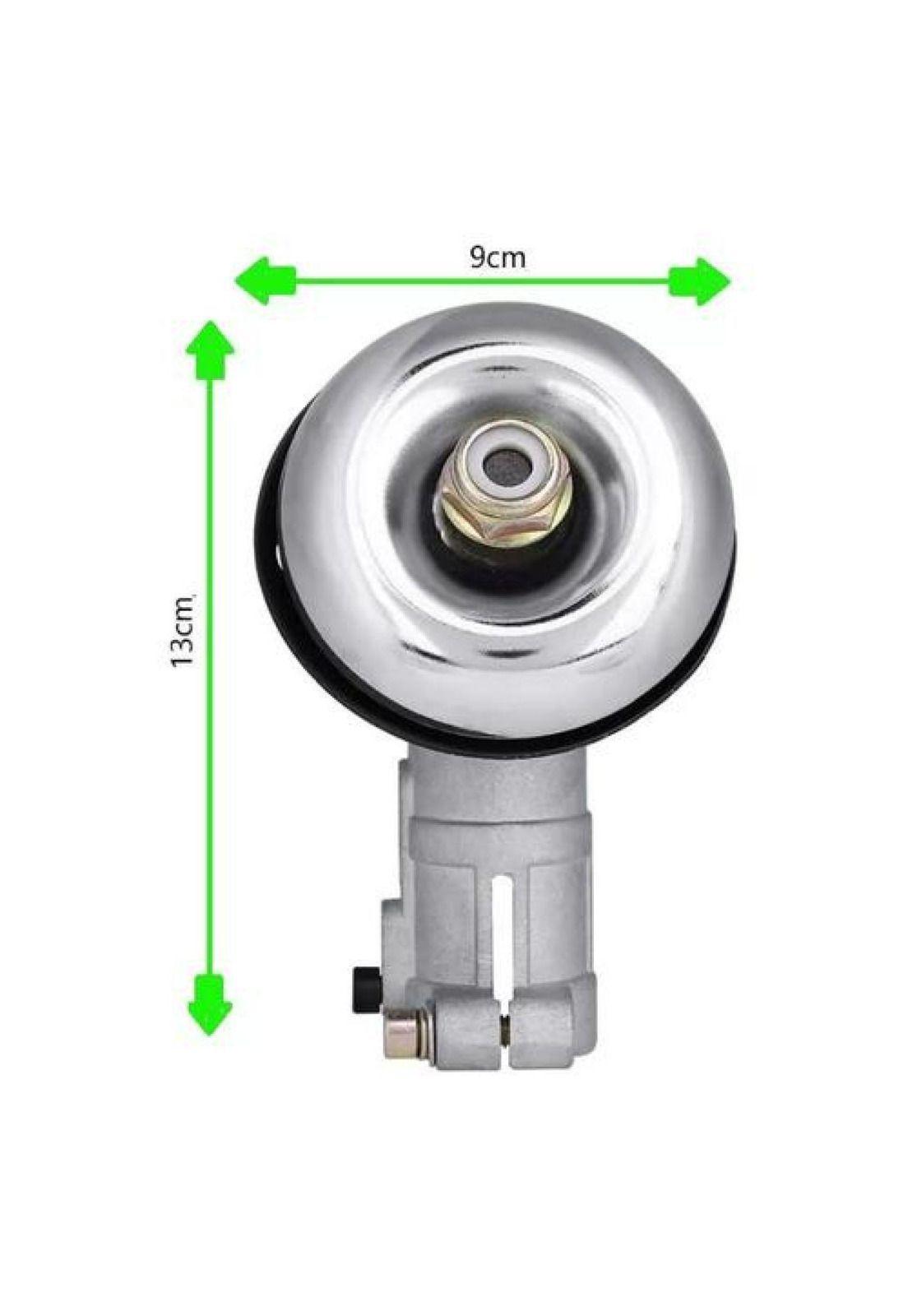 Kit Caja Engranaje 26mmx9t + Cabezal Porta Nylon-5