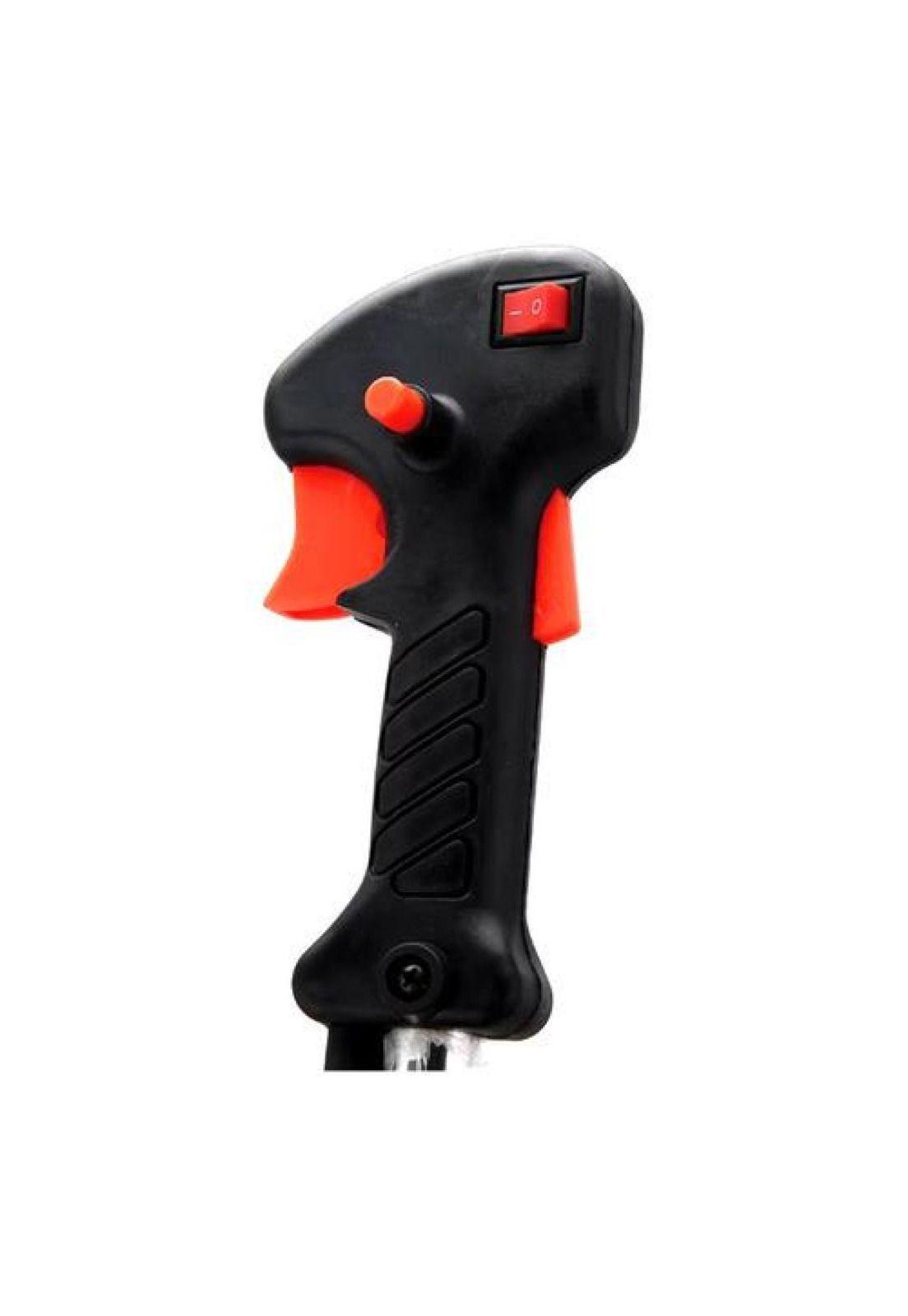 Mango Acelerador Completo + Soporte Manillar 26mm-2