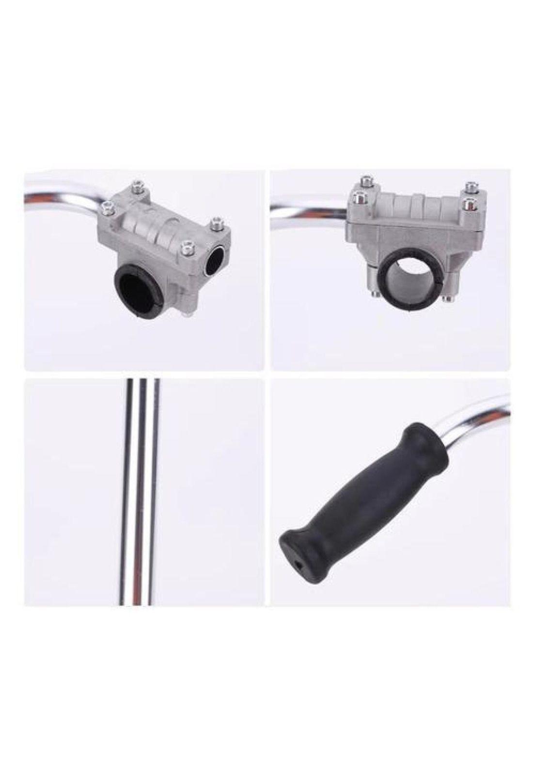 Mango Acelerador Completo + Soporte Manillar 26mm-3