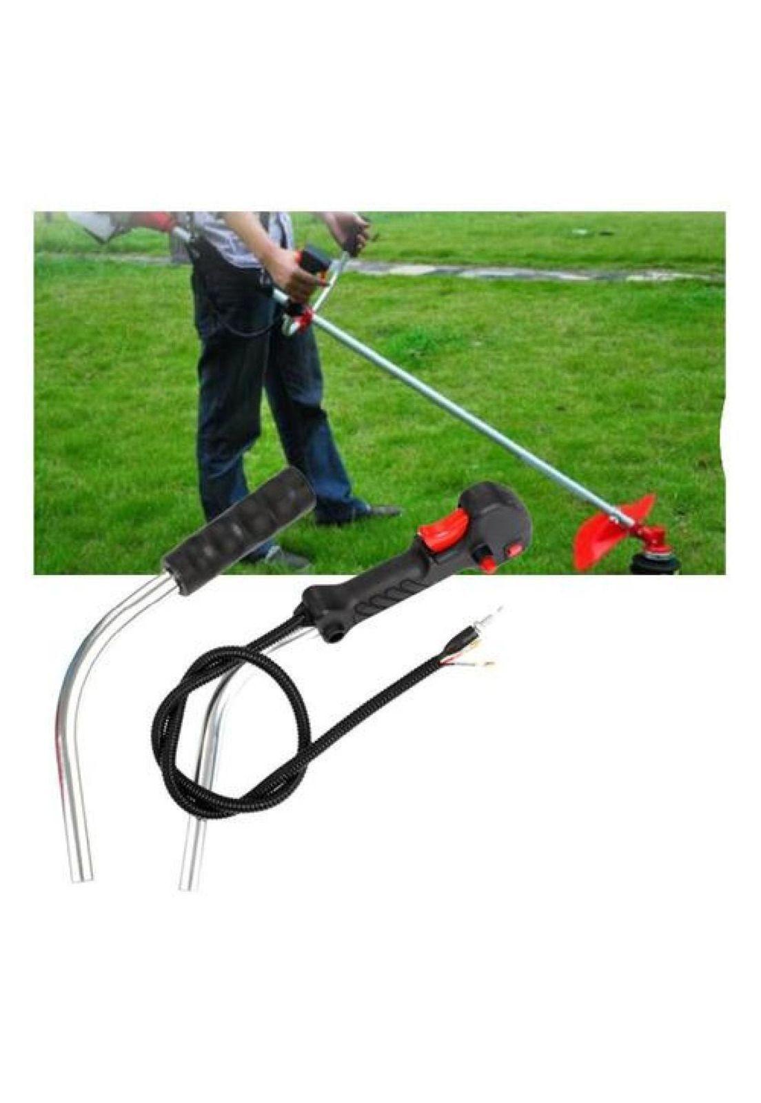 Mango Acelerador Completo + Soporte Manillar 26mm-6