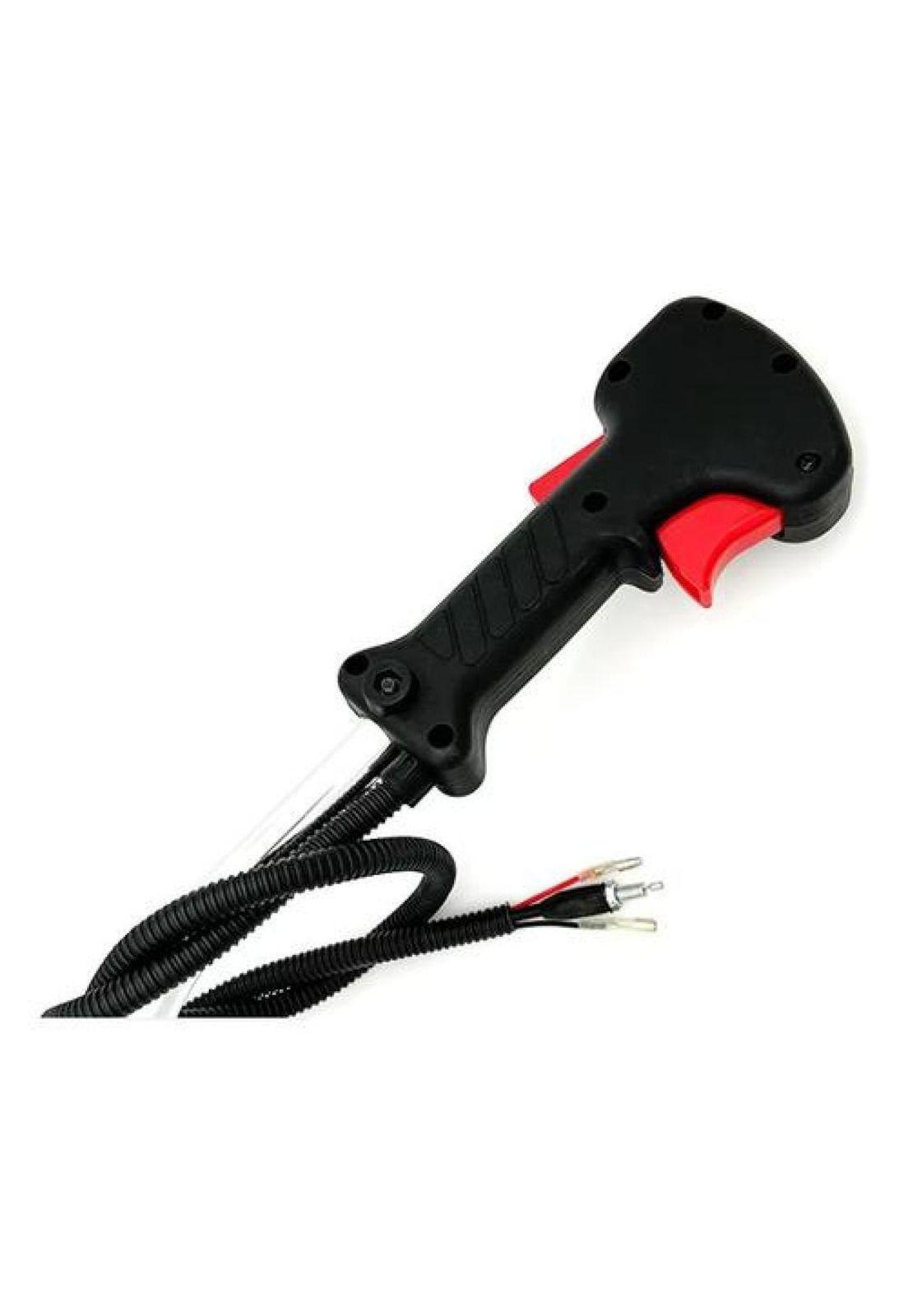 Mango Acelerador Completo + Soporte Manillar 26mm-8