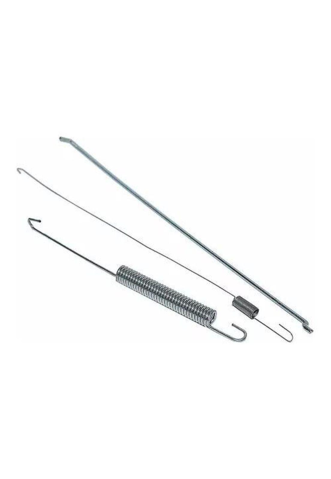 Kit Comando Acelerador + Resorte Aceleración  Motor Gx390-3