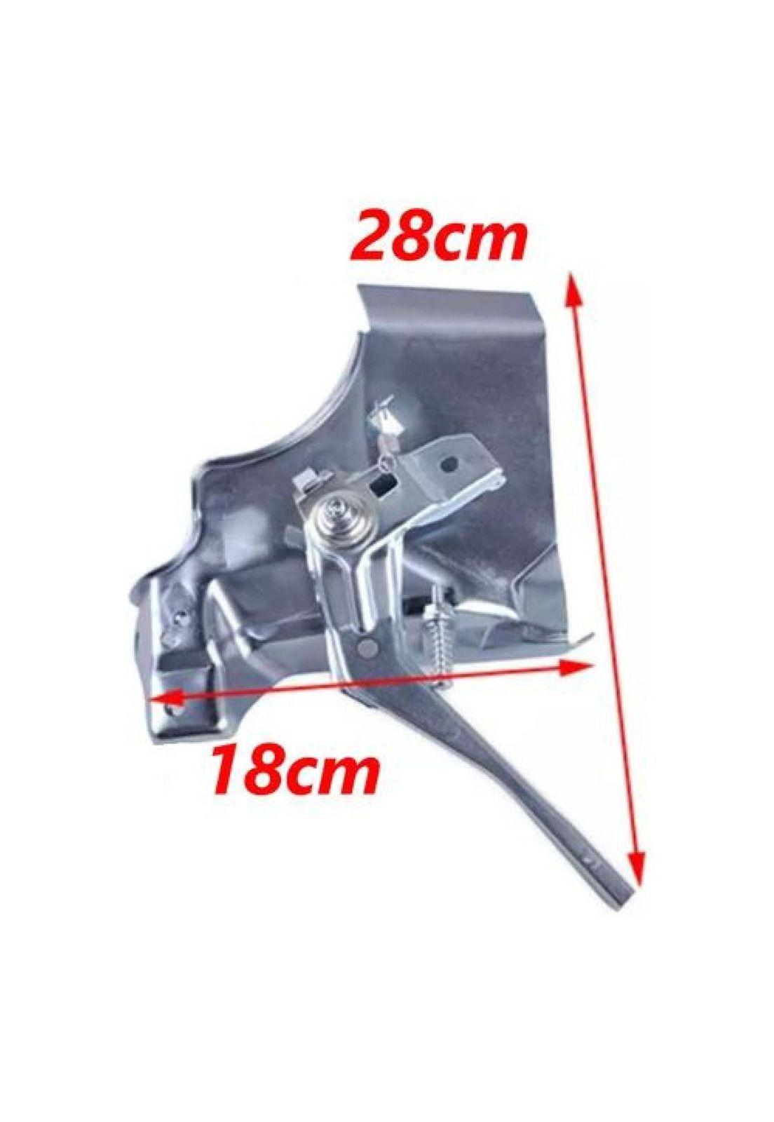 Kit Comando Acelerador + Resorte Aceleración  Motor Gx390-4