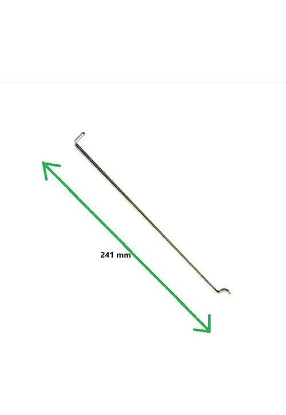 Kit Comando Acelerador + Resorte Aceleración  Motor Gx390-5