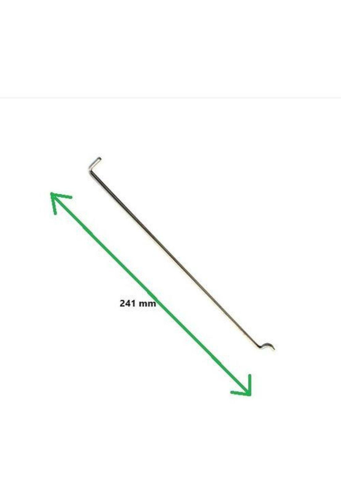 Kit Comando Acelerador + Resorte Aceleración  Motor Gx390-5