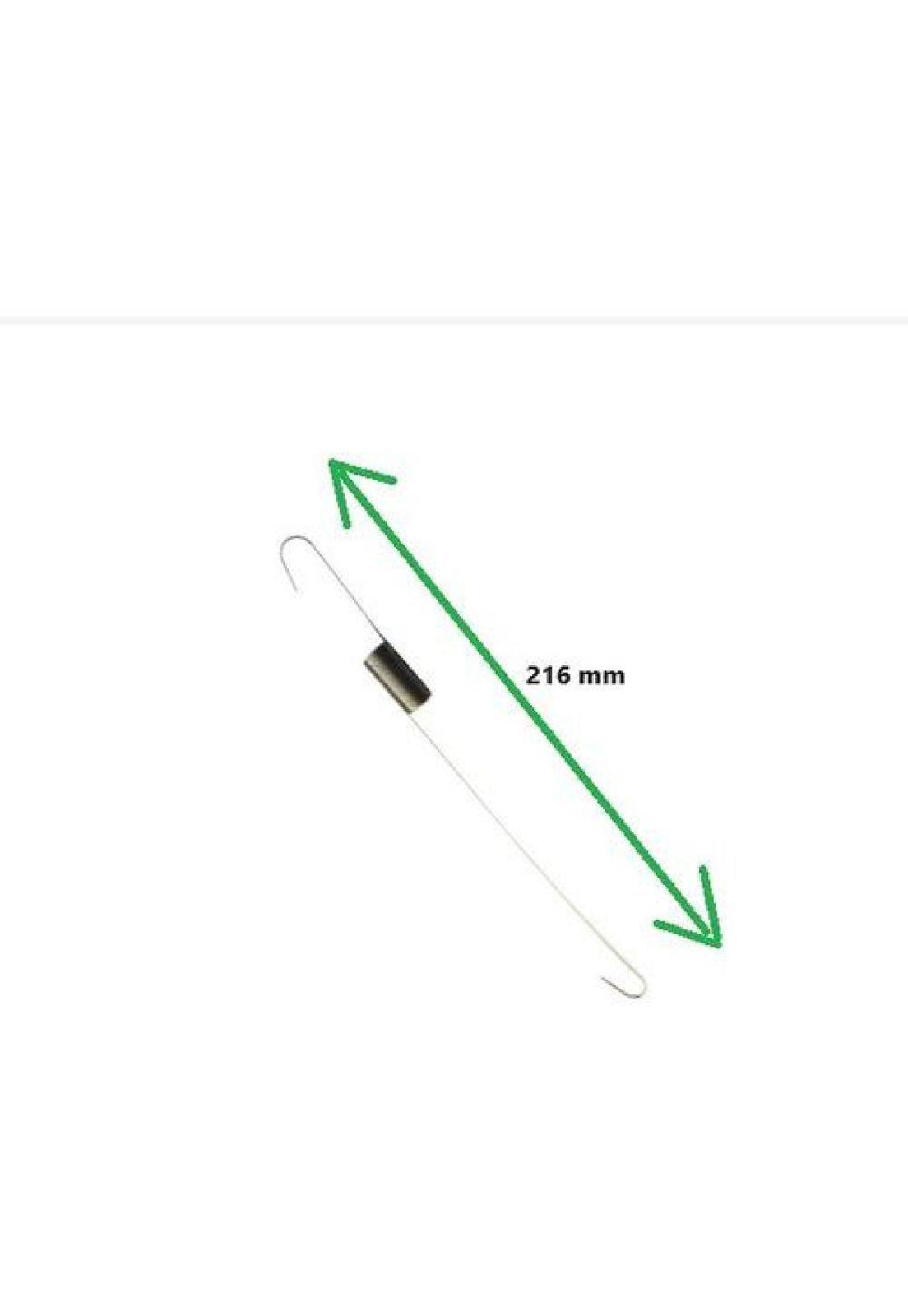 Kit Comando Acelerador + Resorte Aceleración  Motor Gx390-7