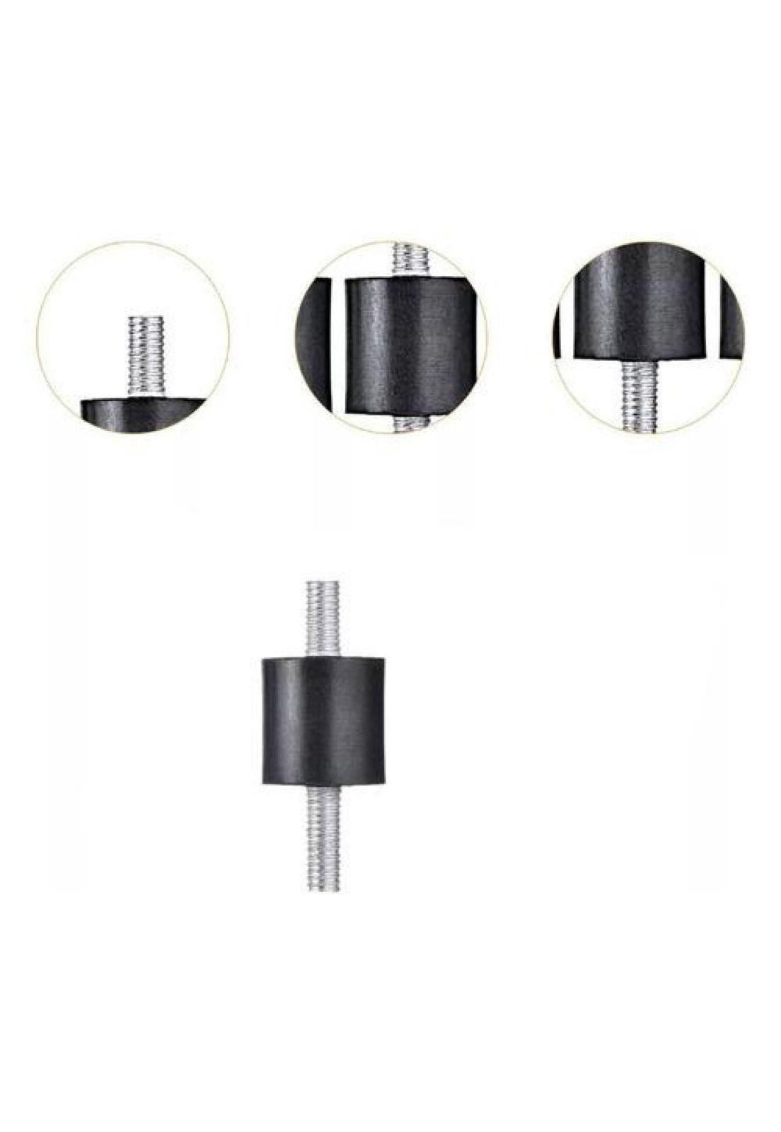 Soporte De Goma Placa Compactadora-2