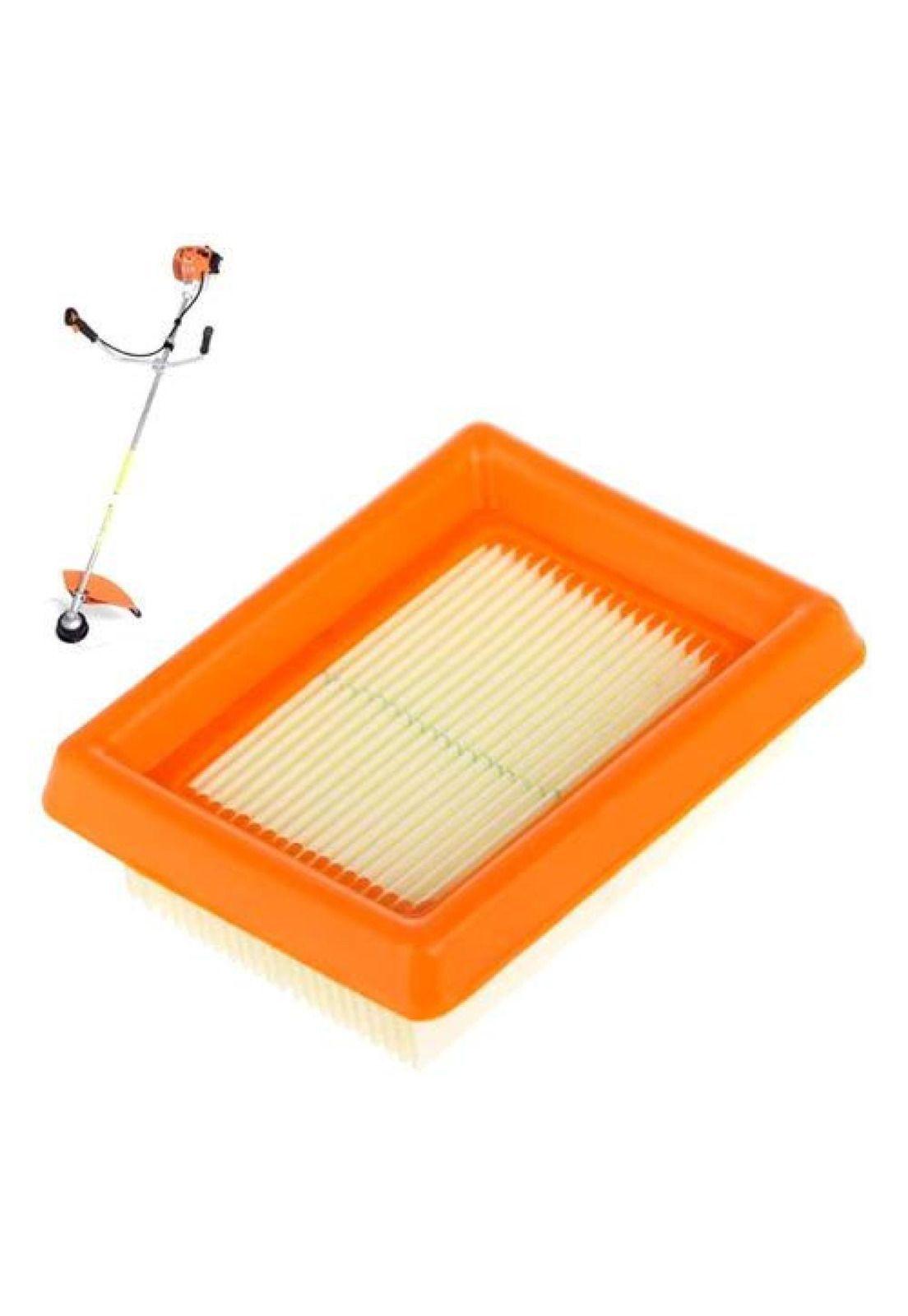 Filtro De Aire Compatible Con Desmalezadora Fs120--4