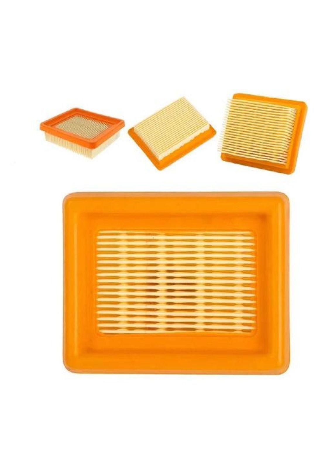 Filtro De Aire Compatible Con Desmalezadora Fs120--5