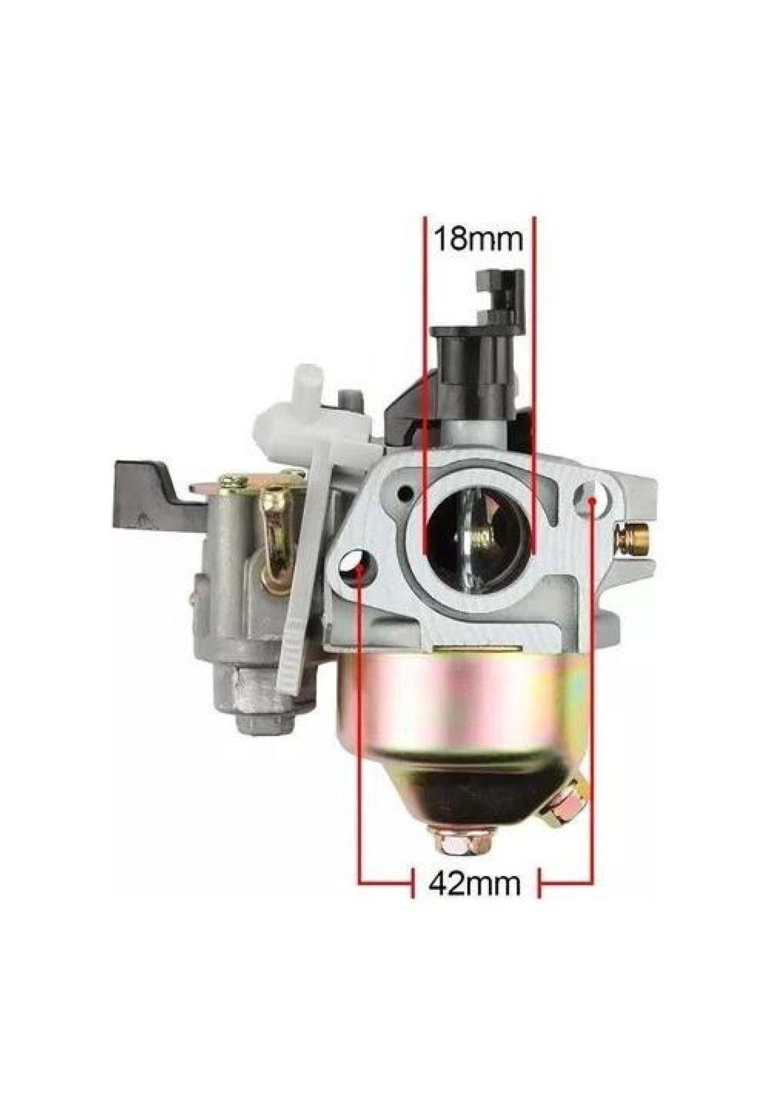 Carburador Motobomba 2y3 Pulgadas Gx160 Gx200 Con Decantador-3