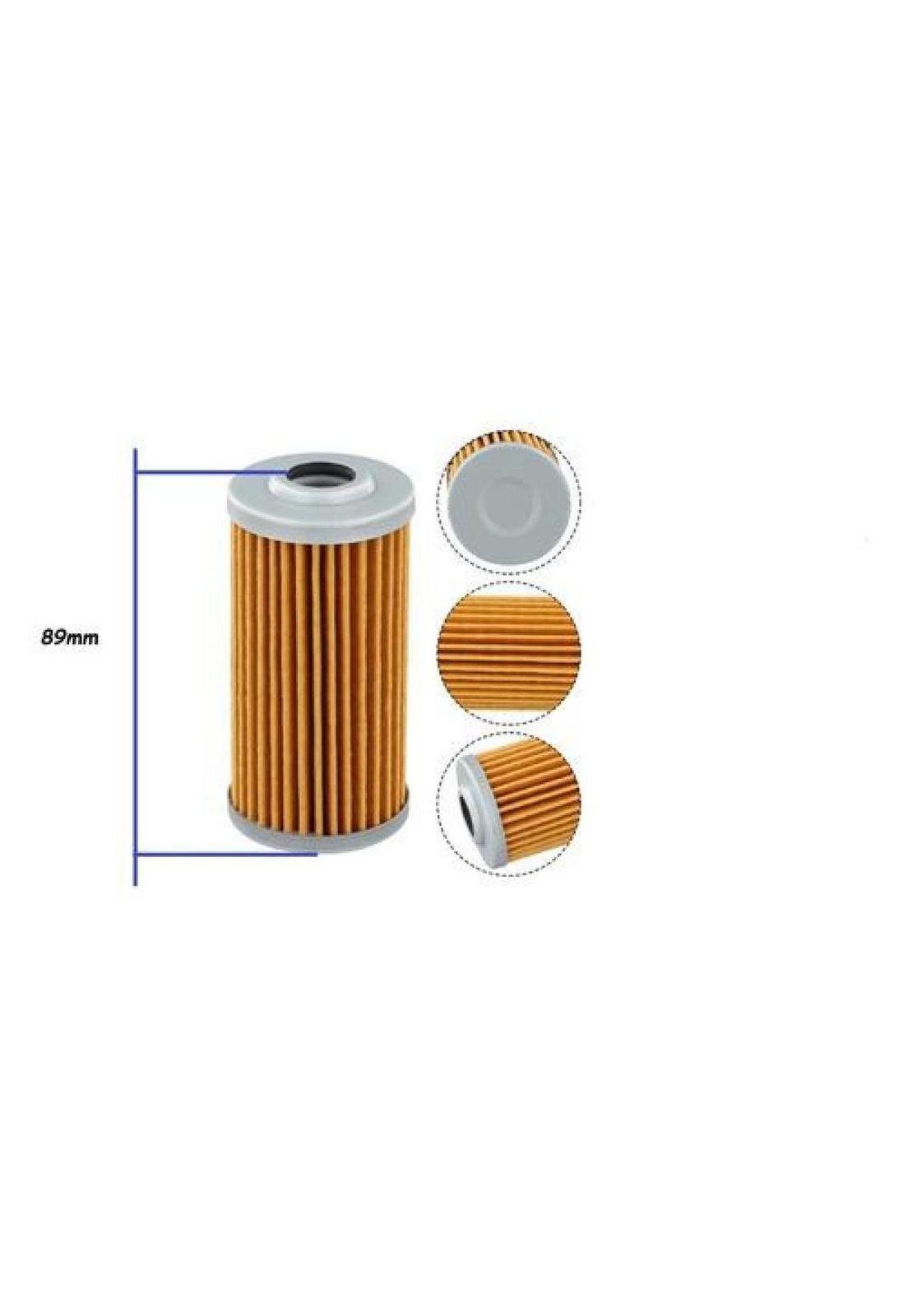 Elemento Filtro De Petroleo Motor Kipor Generador 186f-6