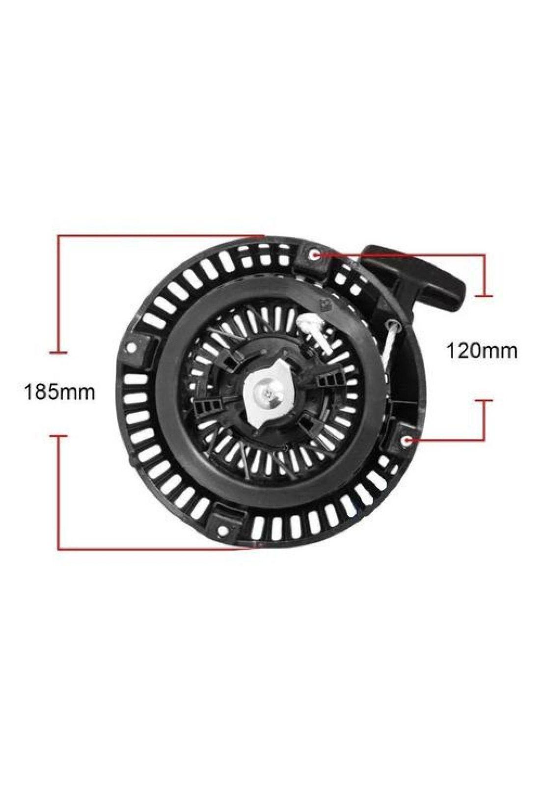 Tapa De Arranque Para Motor Ex17-1