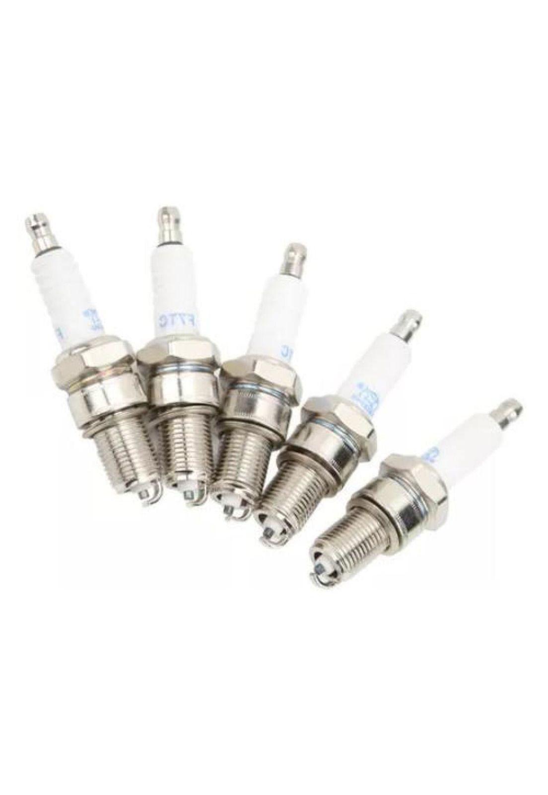 Pack 5 Bujía Generador F7tc-5